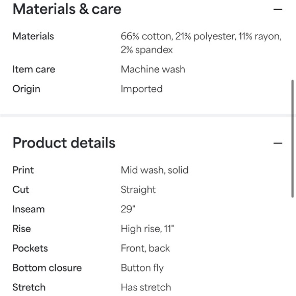 Distressed High-Waist Jeans 🩵 - Picture 4 of 7